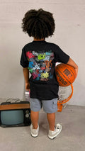 T-SHIRT INFANTIL - ICONS - LUCKY 12