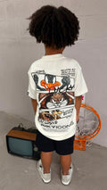 T-SHIRT INFANTIL - ICONS - LUCKY 06