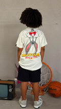 T-SHIRT INFANTIL - ICONS - LUCKY 10