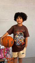 T-SHIRT INFANTIL - ICONS - LUCKY 20