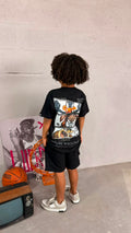 T-SHIRT INFANTIL - ICONS - LUCKY 08