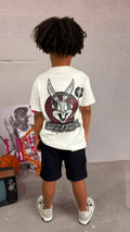 T-SHIRT INFANTIL - ICONS - LUCKY 04