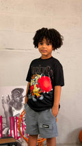 T-SHIRT INFANTIL - ICONS - LUCKY 19