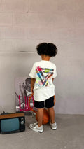 T-SHIRT INFANTIL - ICONS - LUCKY 09