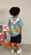 T-SHIRT INFANTIL - ICONS - LUCKY 01