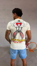T-SHIRT REGULAR - ICONS - LUCKY 01