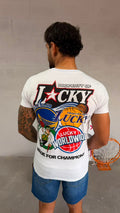 T-SHIRT REGULAR - ICONS - LUCKY 05