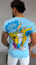 T-SHIRT REGULAR - ICONS - LUCKY 08