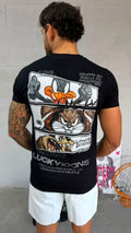 T-SHIRT REGULAR - ICONS - LUCKY 12