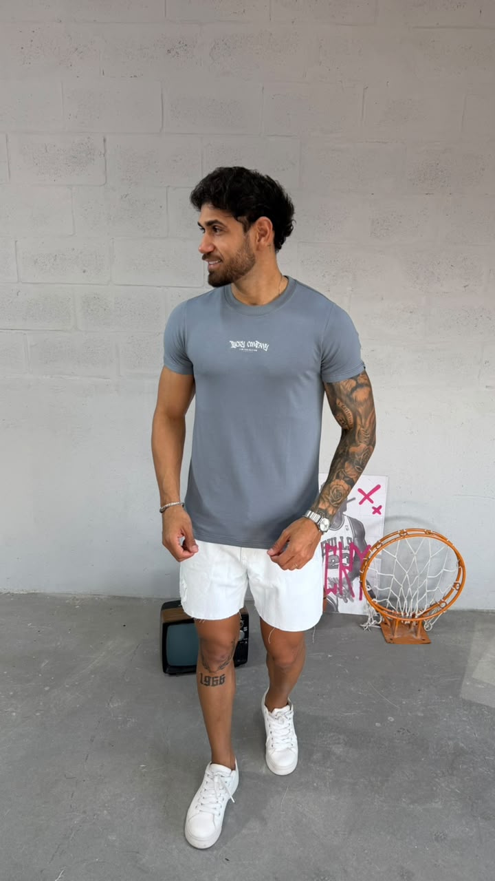 T-SHIRT REGULAR - ICONS - LUCKY 14