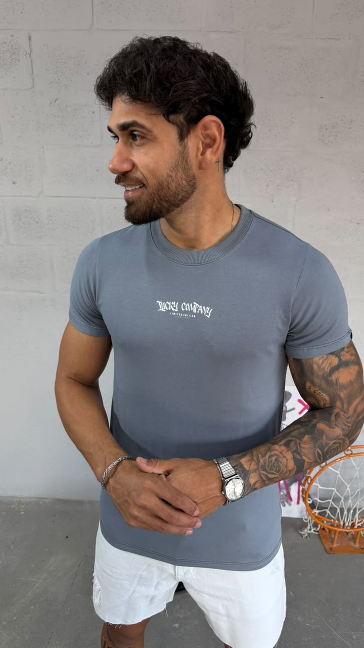T-SHIRT REGULAR - ICONS - LUCKY 14