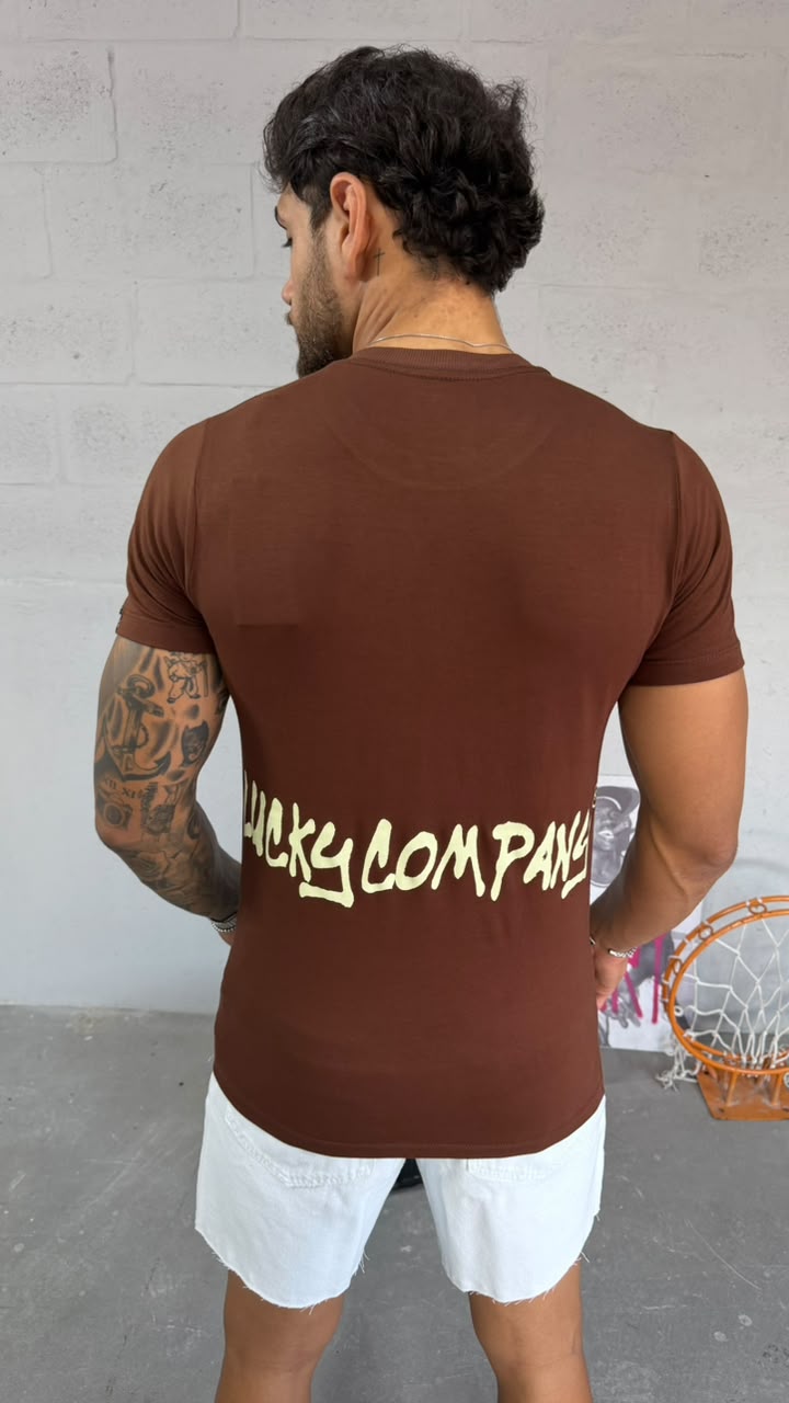T-SHIRT REGULAR - ICONS - LUCKY 17