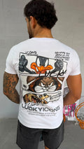 T-SHIRT REGULAR - ICONS - LUCKY 11