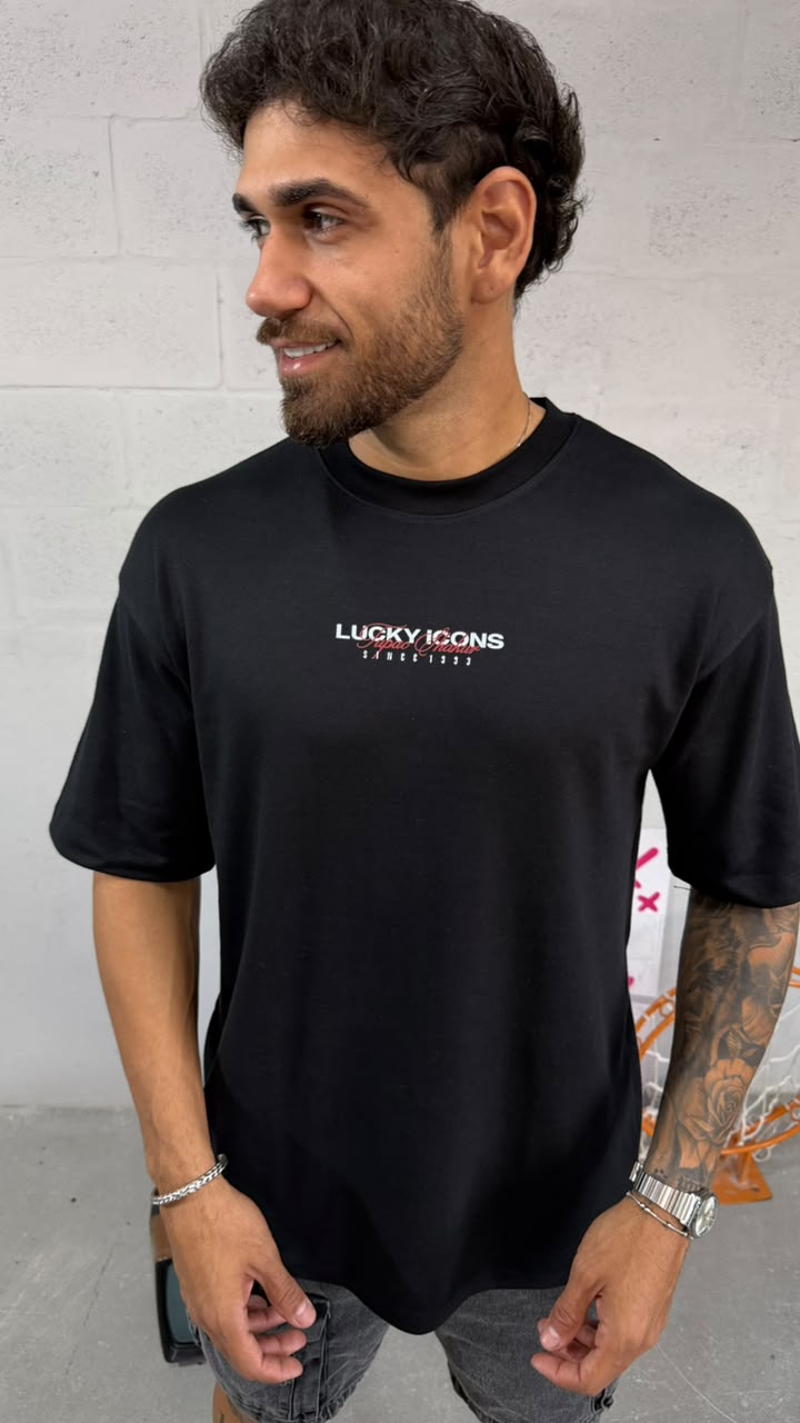 OVERSIZED - ICONS - LUCKY 04