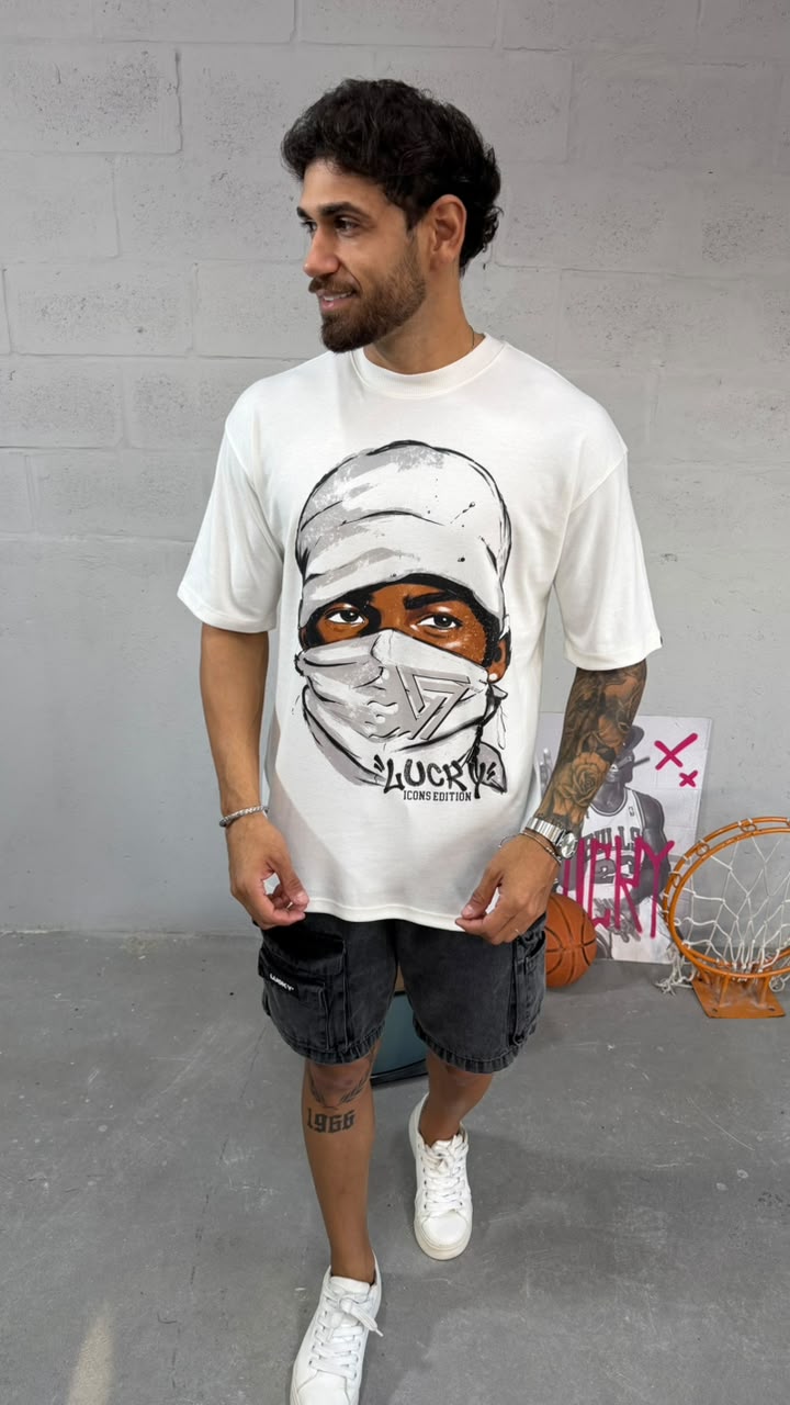 OVERSIZED - ICONS - LUCKY 06
