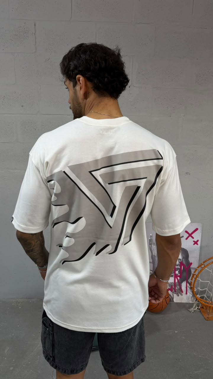 OVERSIZED - ICONS - LUCKY 06
