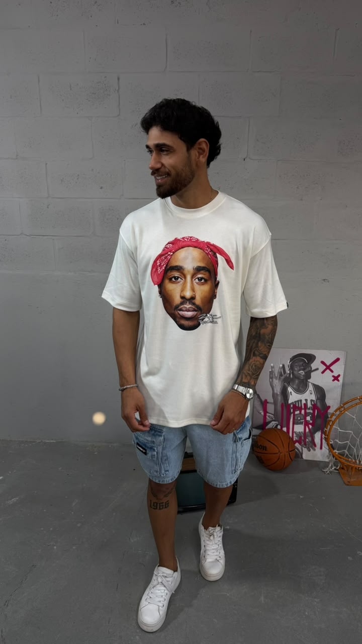 OVERSIZED - ICONS - LUCKY 10