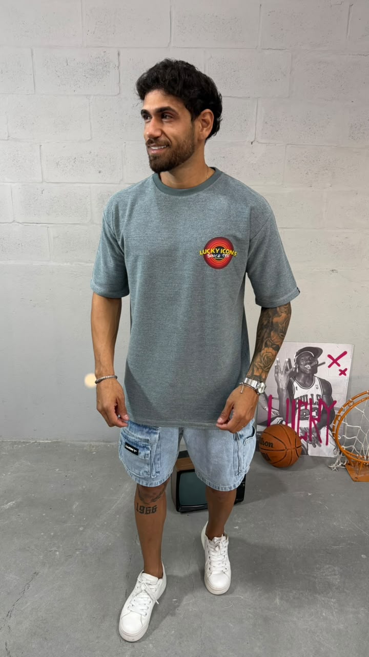 OVERSIZED - ICONS - LUCKY 02