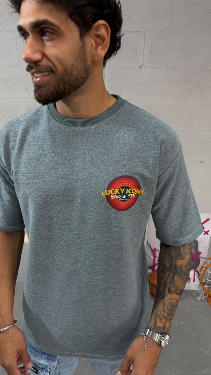 OVERSIZED - ICONS - LUCKY 02