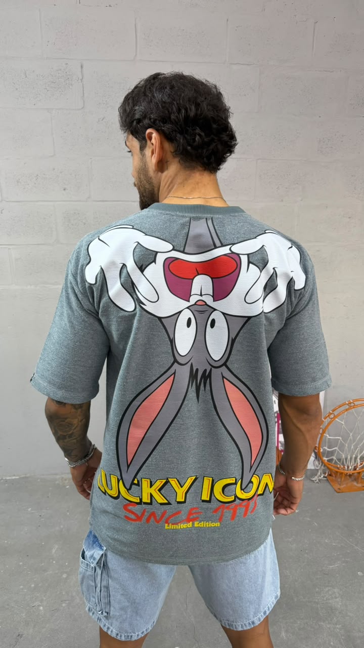 OVERSIZED - ICONS - LUCKY 02