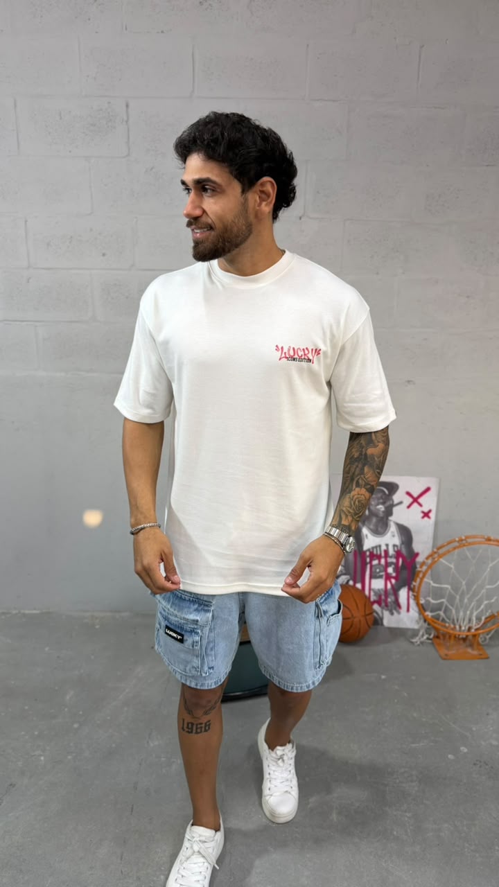 OVERSIZED - ICONS - LUCKY 11