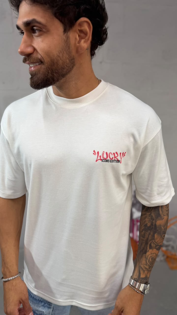 OVERSIZED - ICONS - LUCKY 11