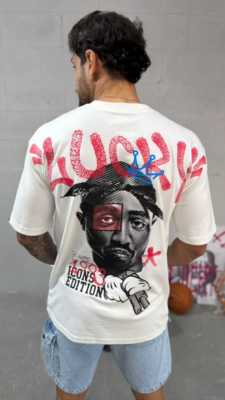 OVERSIZED - ICONS - LUCKY 11