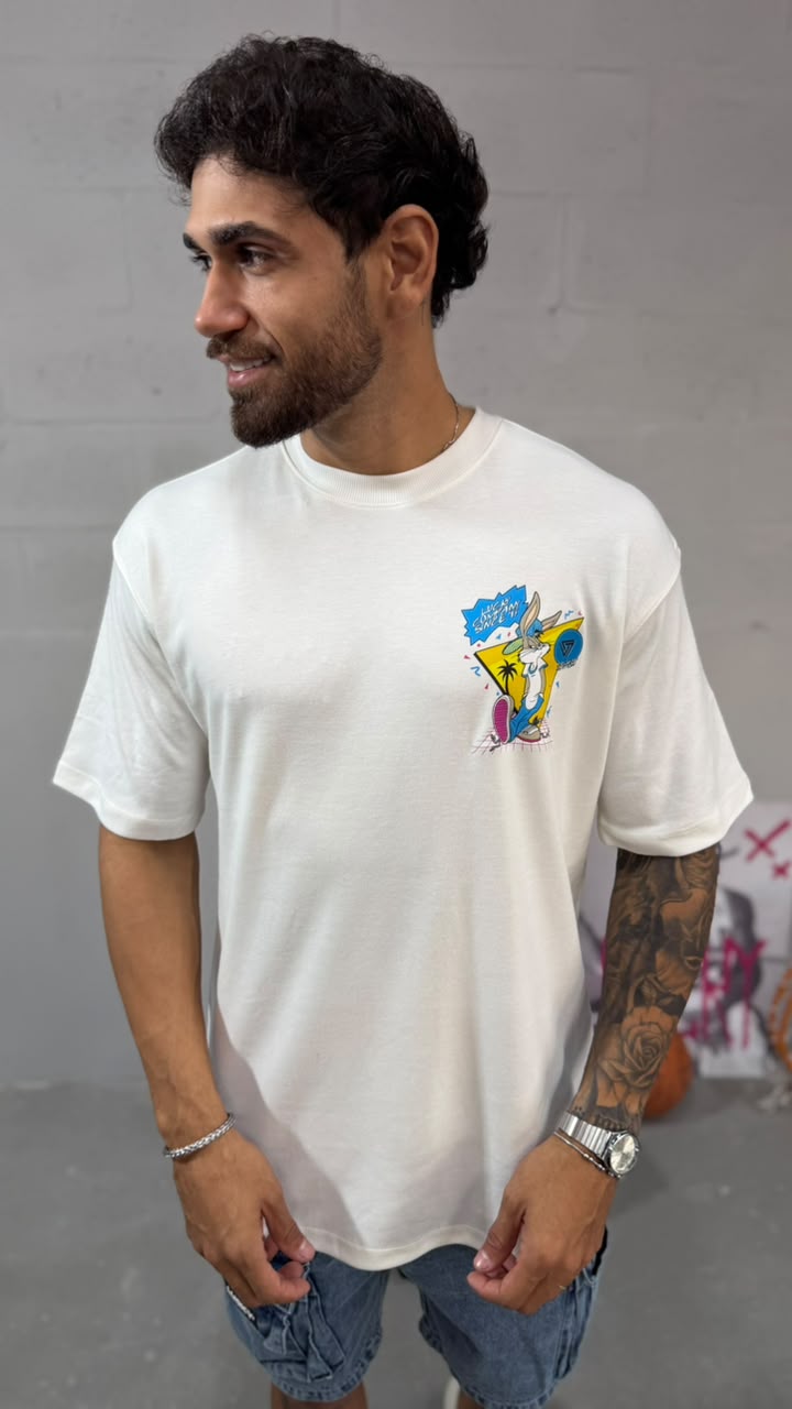 OVERSIZED - ICONS - LUCKY 03