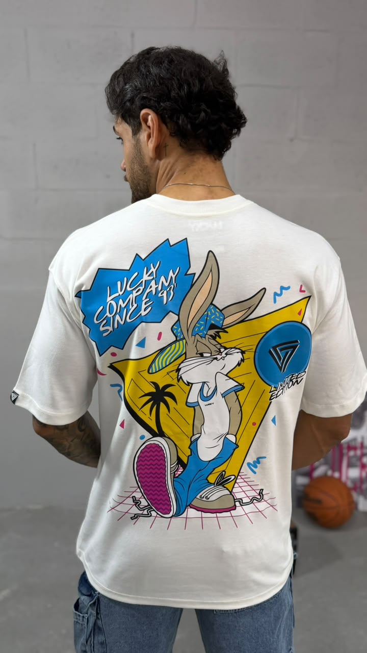 OVERSIZED - ICONS - LUCKY 03