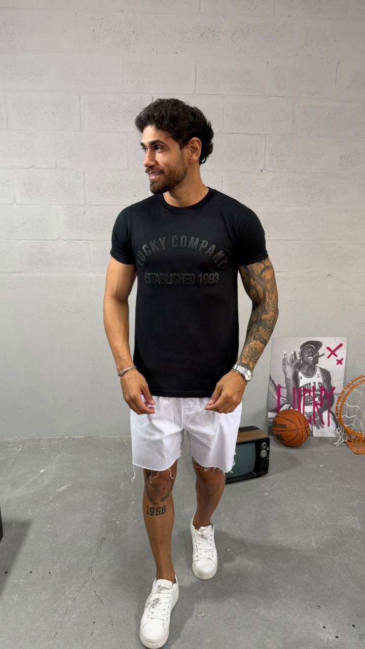 T-SHIRT TRICOT - COLLORS - 02