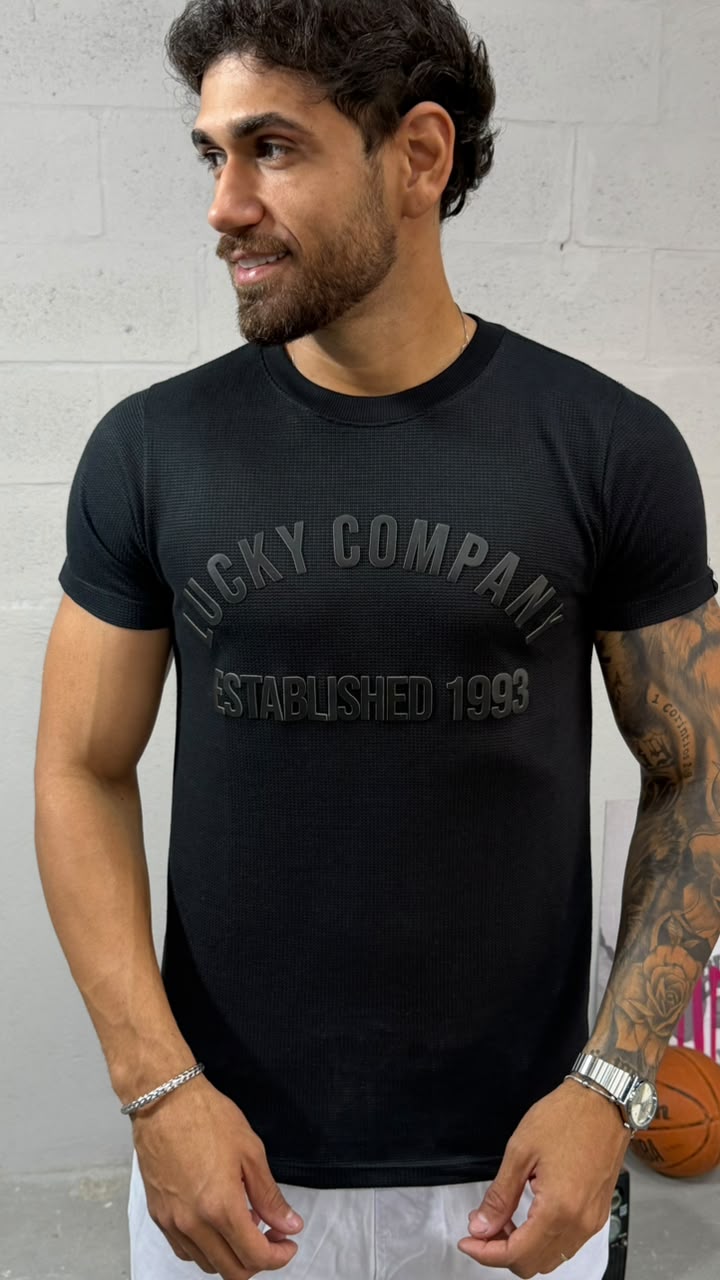 T-SHIRT TRICOT - COLLORS - 02