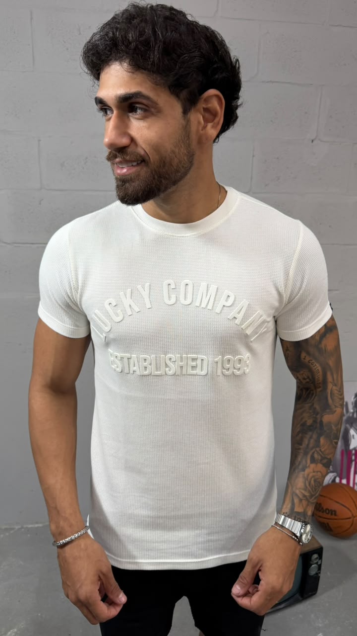 T-SHIRT TRICOT - COLLORS - 03