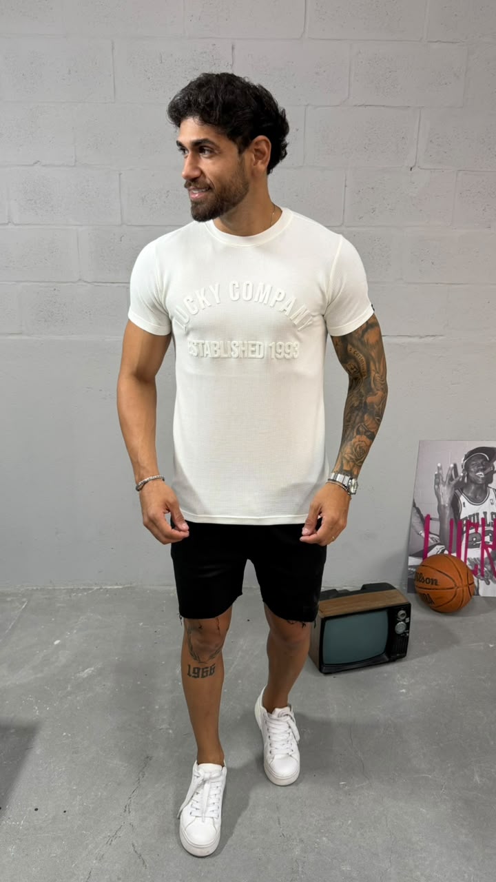 T-SHIRT TRICOT - COLLORS - 03