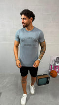 T-SHIRT TRICOT - COLLORS - 04