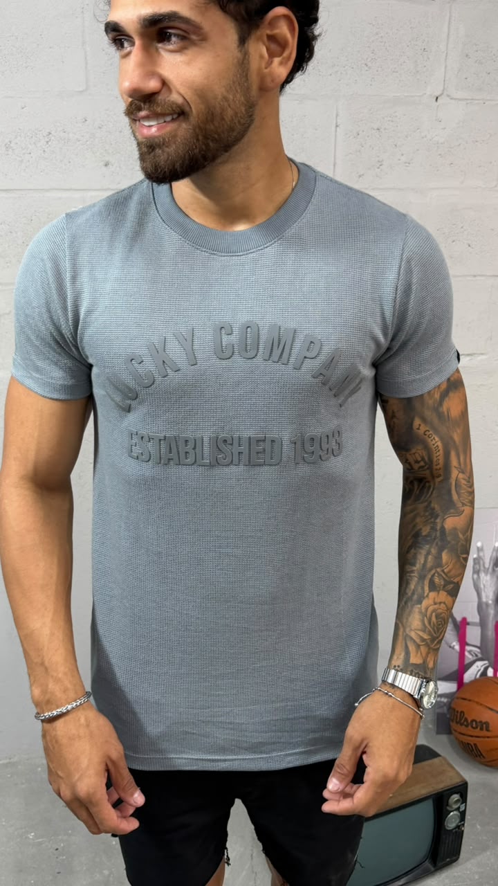 T-SHIRT TRICOT - COLLORS - 04