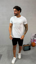 T-SHIRT TRICOT - COLLORS - 01