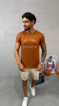 T-SHIRT TRICOT - COLLORS - 05