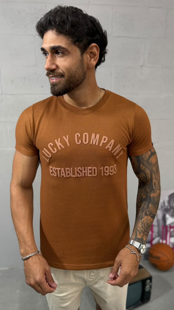 T-SHIRT TRICOT - COLLORS - 05