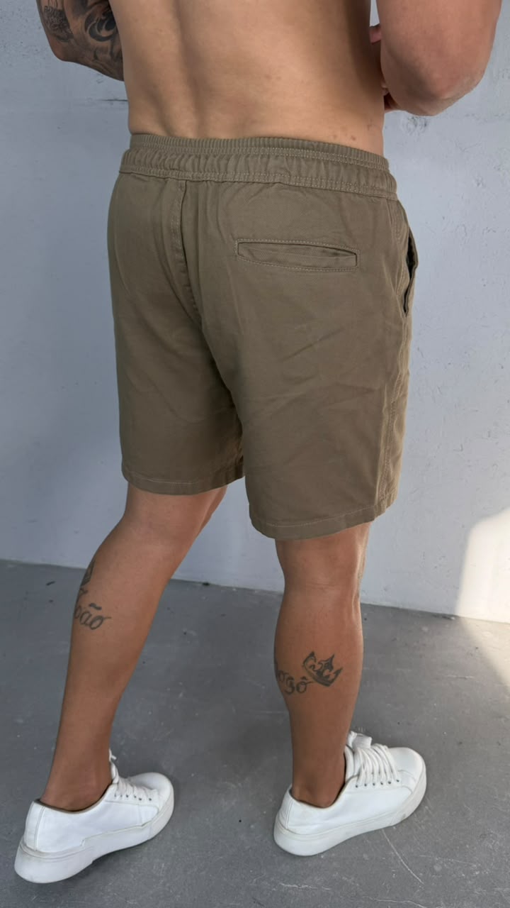 SHORT BRIM R$50,00