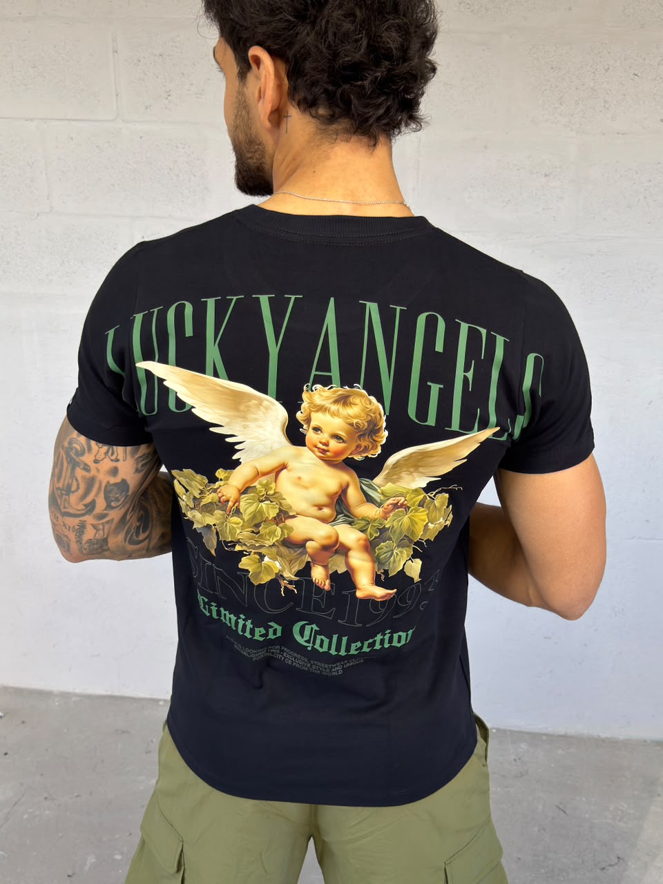 T-shirt Regular 23