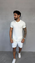 T-SHIRT REGULAR BASIC LUCKY - 03. (P e Gg)