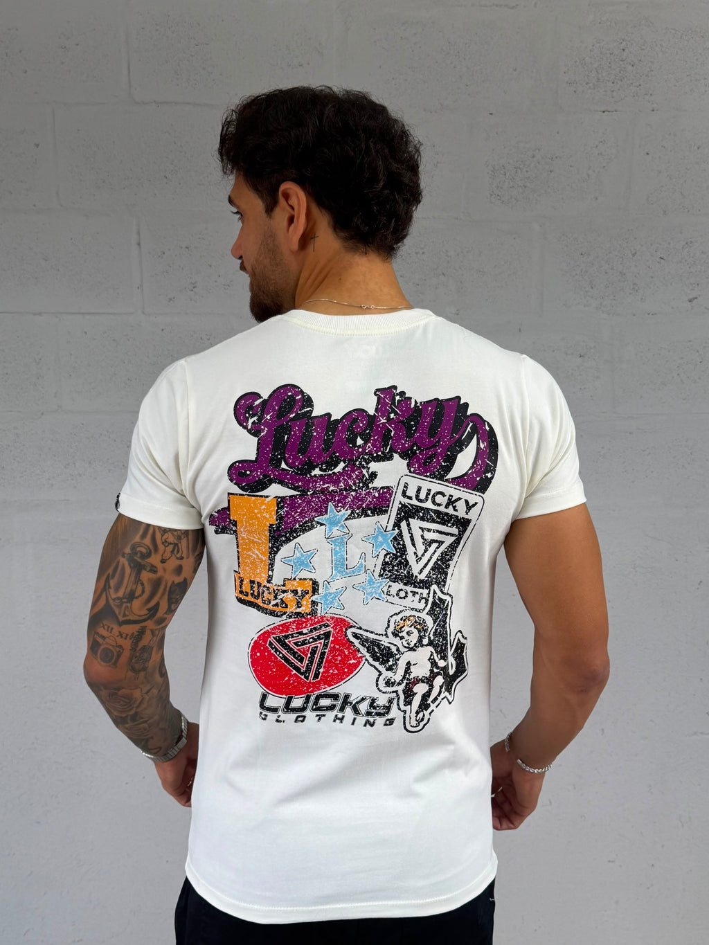 T-SHIRT LUCKYANGELS2.0 - 02