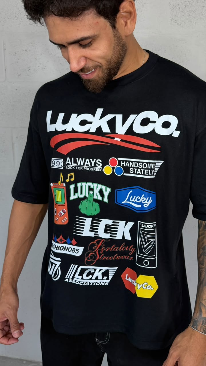 OVERSIZED LUCKY NEW 02