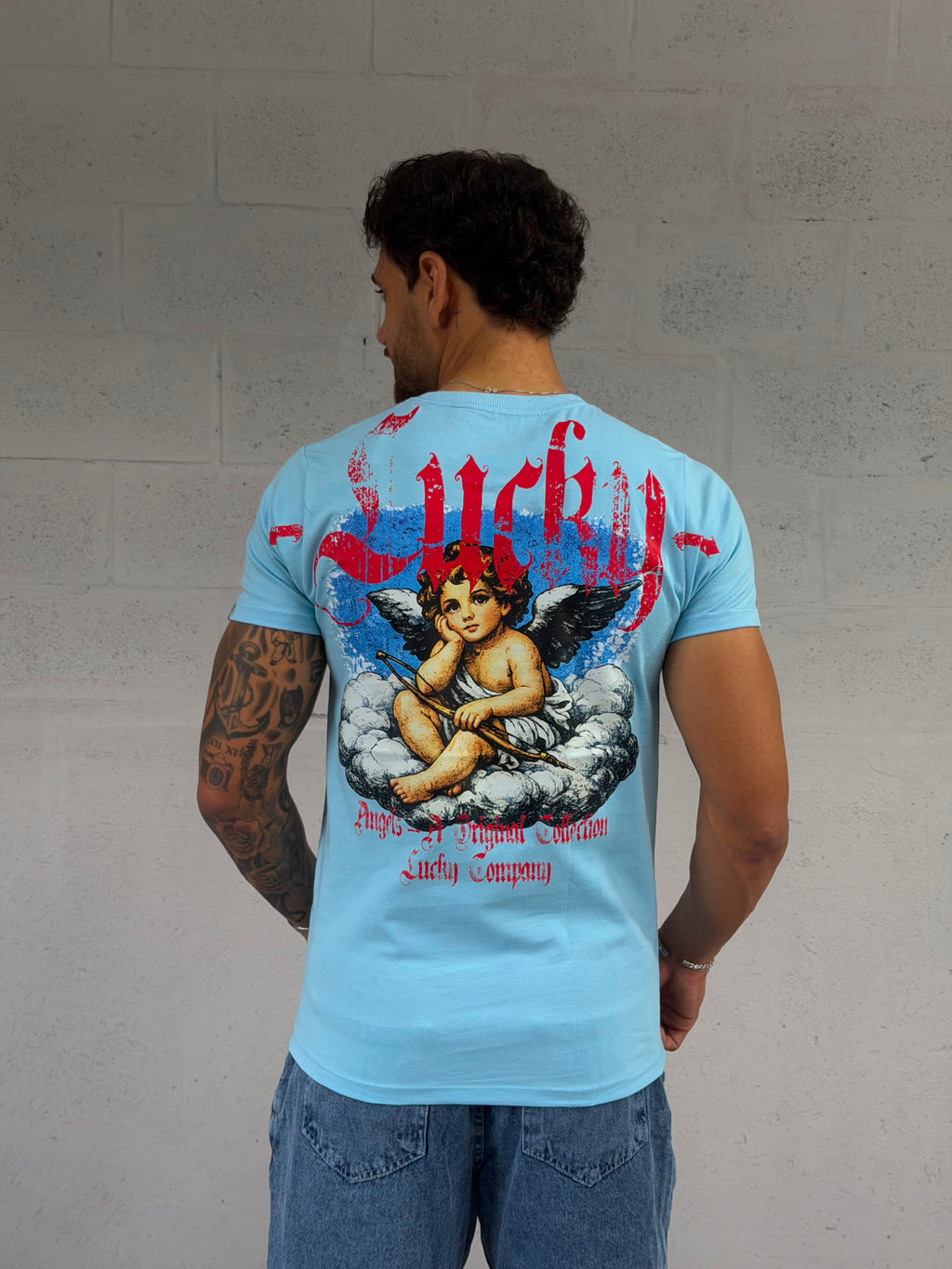 T-SHIRT LUCKYANGELS2.0 - 08