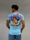 T-SHIRT LUCKYANGELS2.0 - 08