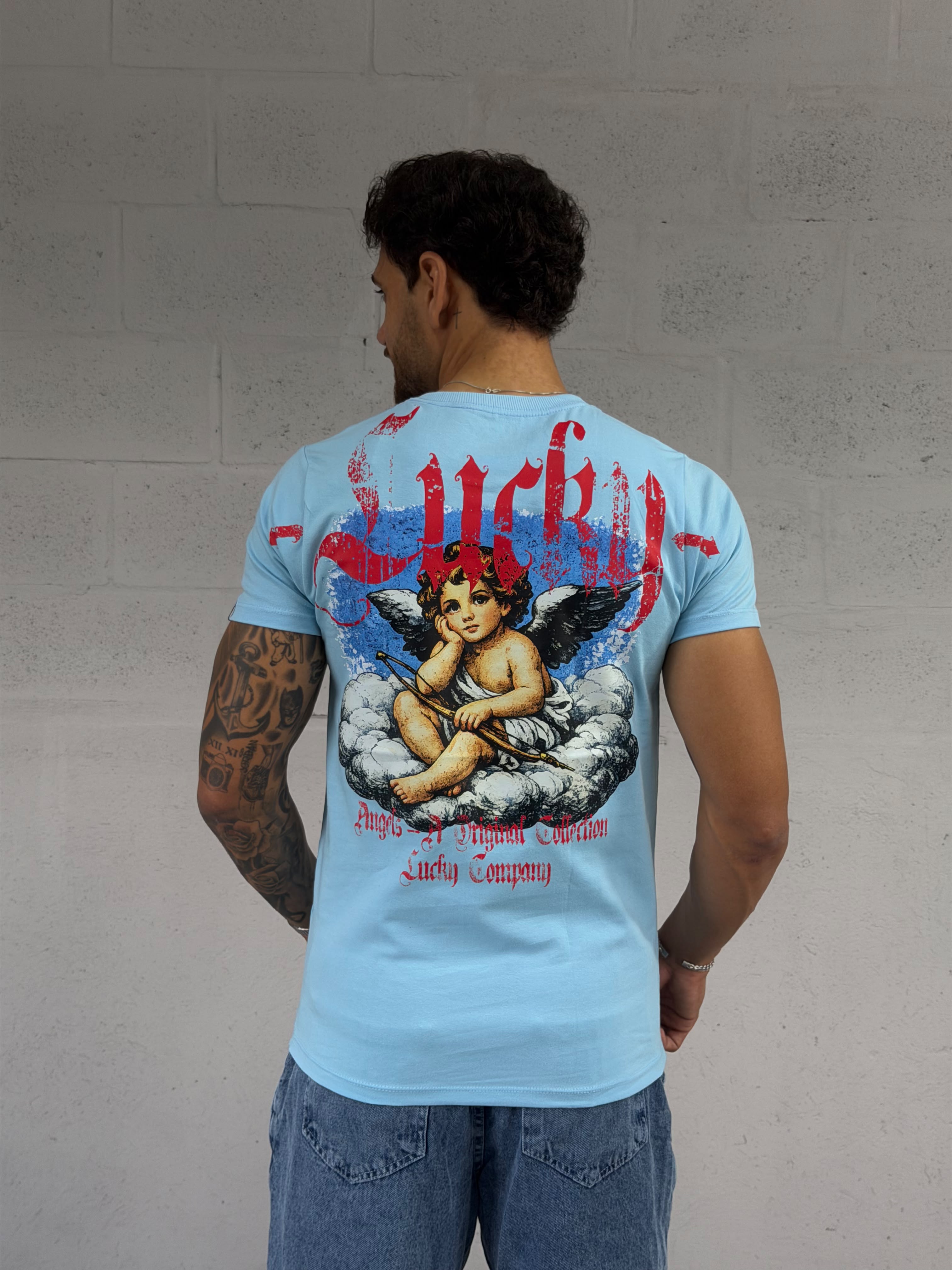 T-SHIRT LUCKYANGELS2.0 - 08