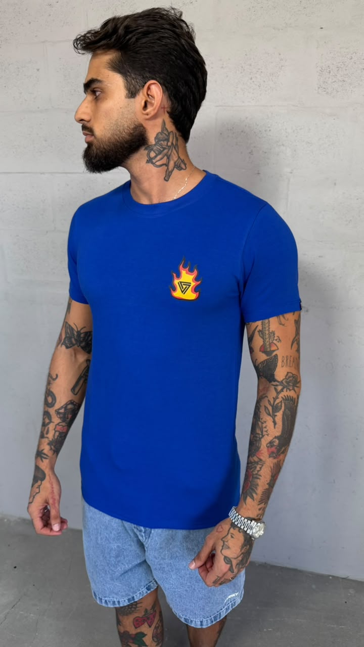 T-SHIRT REGULAR LUCKY - 11