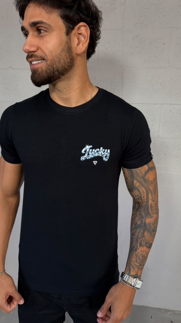 T-SHIRT REGULAR LUCKY - 10