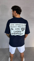 OVERSIZED LUCKY NEW 09