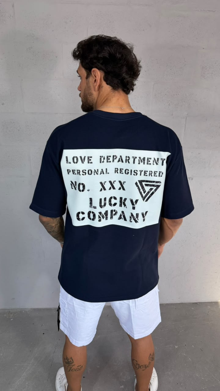 OVERSIZED LUCKY NEW 09